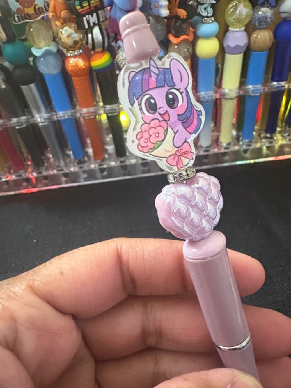 Pink My Little Pony Pen 💜